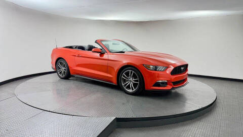 2016 Ford Mustang EcoBoost Premium