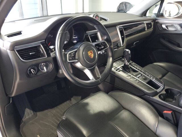 2017 Porsche Macan S