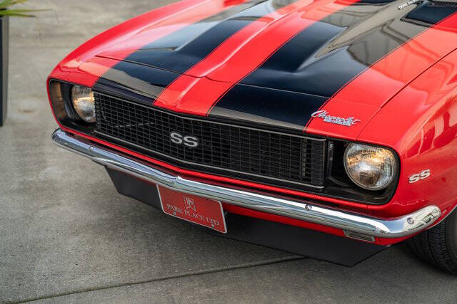 1967 Chevrolet Camaro 5