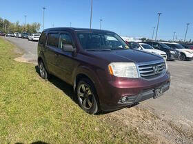 2015 Honda Pilot EX-L