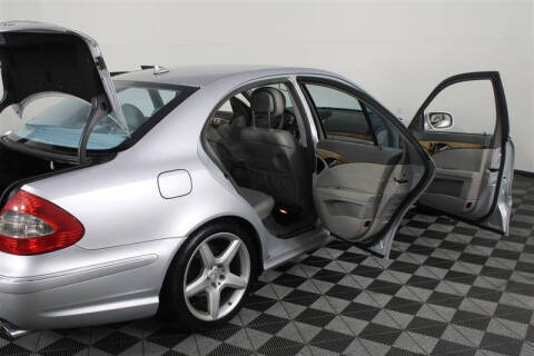 2009 Mercedes-Benz E-Class E 350