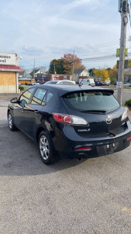 2013 Mazda MAZDA3 i Touring