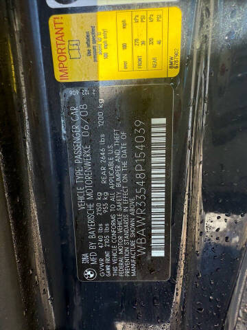 2008 BMW 3 Series 328i