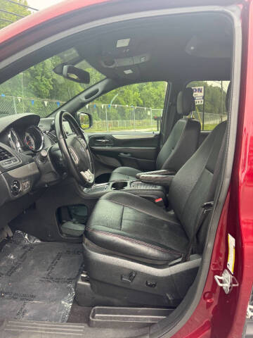 2020 Dodge Grand Caravan GT