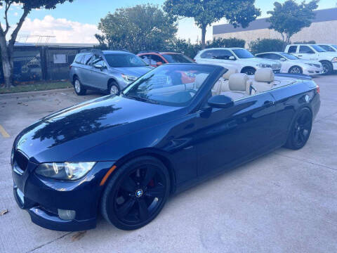 2007 BMW 3 Series 335i