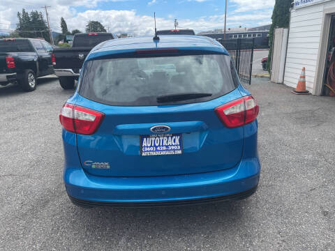 2013 Ford C-MAX Energi SEL
