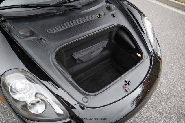 2014 Porsche Boxster