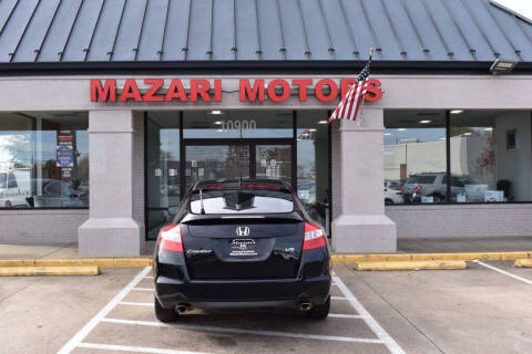 2012 Honda Crosstour EX V6