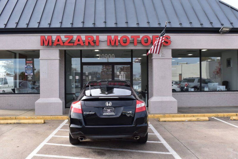 2012 Honda Crosstour EX V6