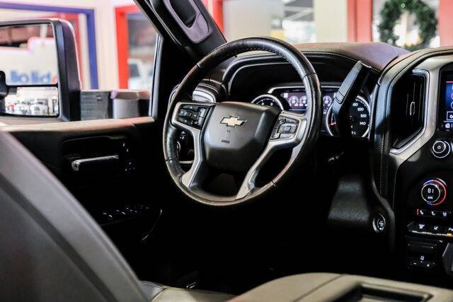2021 Chevrolet Silverado 2500HD
