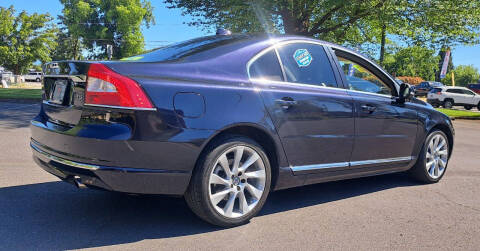 2016 Volvo S80 T5 Drive-E Platinum