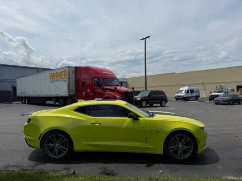 2019 Chevrolet Camaro LT