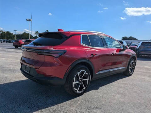 2026 Chevrolet Equinox EV LT 2
