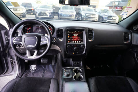 2015 Dodge Durango SXT