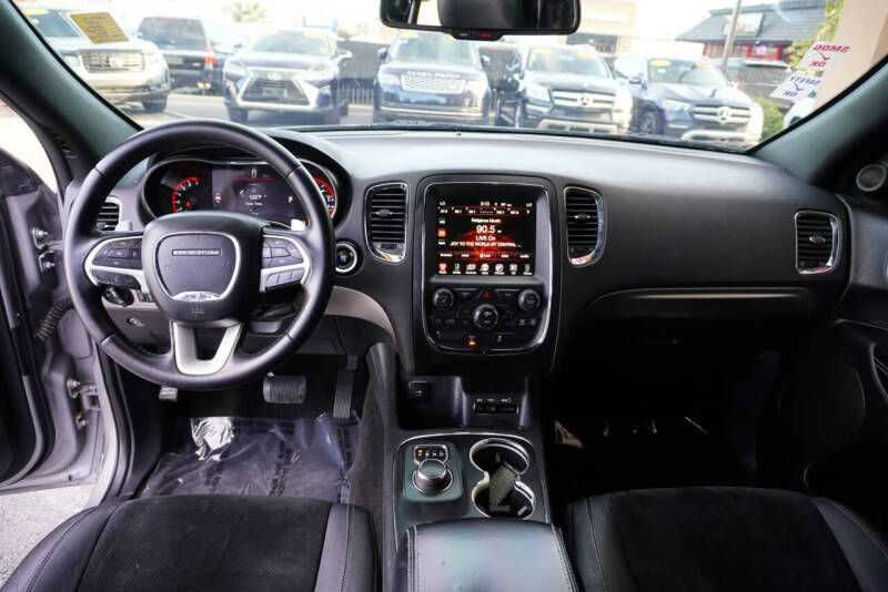 2015 Dodge Durango SXT