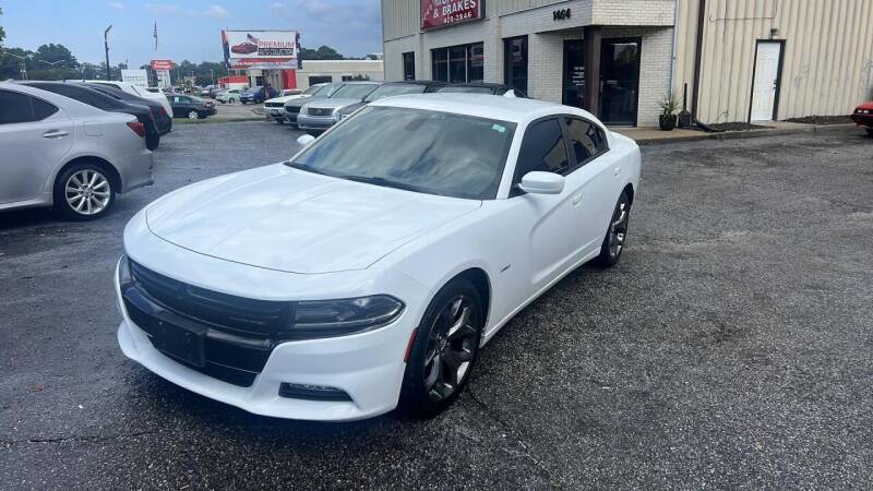 2015 Dodge Charger for sale at Premium Auto Collection in Chesapeake VA