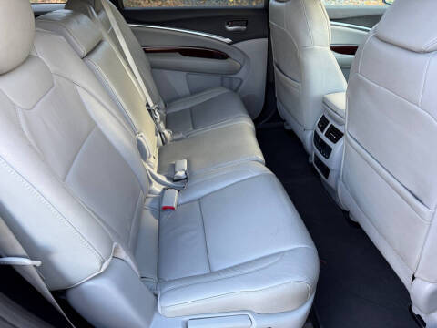 2014 Acura MDX SH-AWD