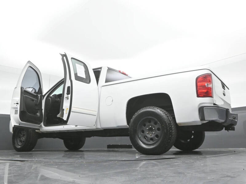 2011 Chevrolet Silverado 1500