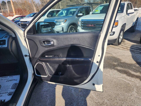2019 Jeep Compass Latitude