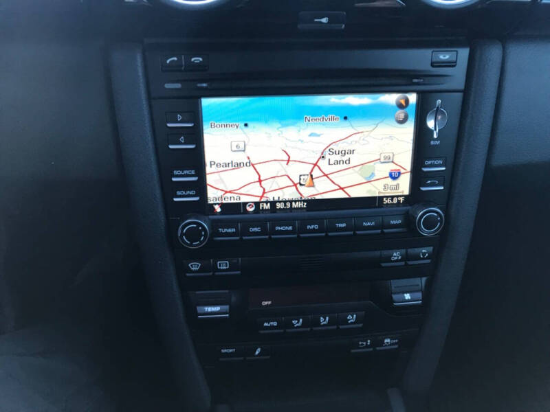 2012 Porsche Cayman S Black Edition