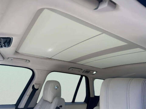 2017 Land Rover Range Rover Supercharged