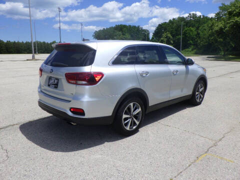 2020 Kia Sorento S V6