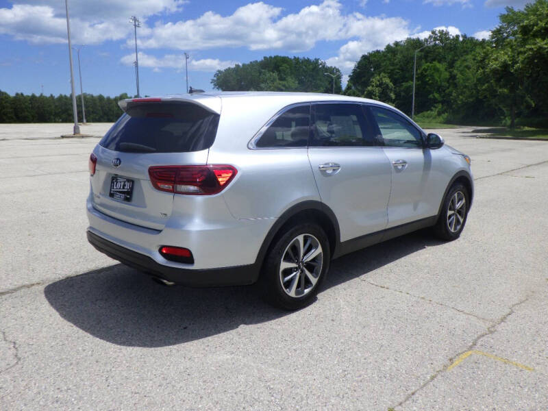 2020 Kia Sorento S V6