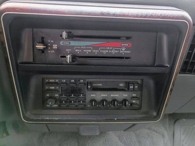 1990 Ford Bronco XLT