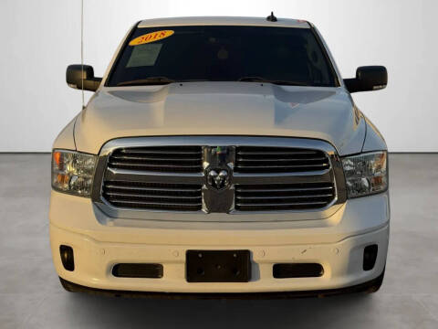 2018 RAM 1500