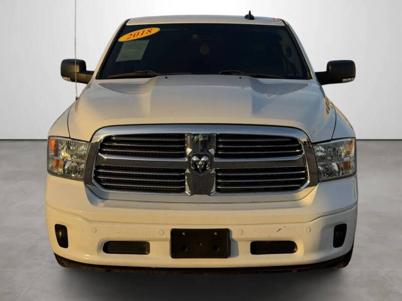 2018 RAM 1500