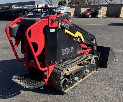 2022 Barreto 825TKL