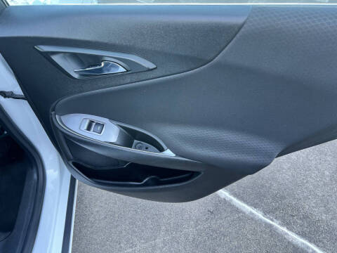 2021 Chevrolet Malibu LS Fleet