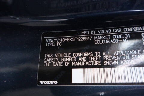 2015 Volvo V60 T5 Drive-E Premier