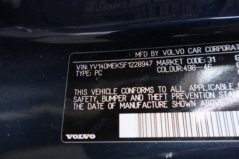 2015 Volvo V60 T5 Drive-E Premier