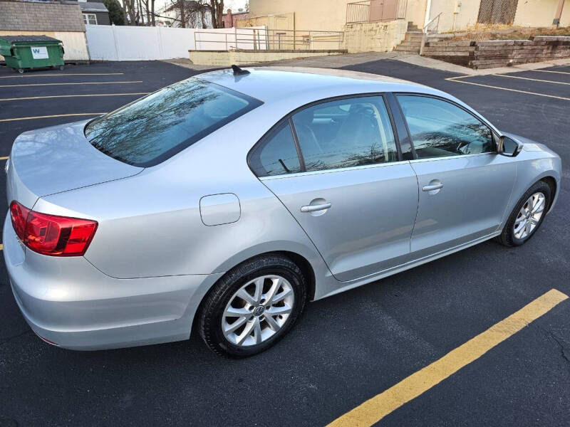 2013 Volkswagen Jetta SE photo 10