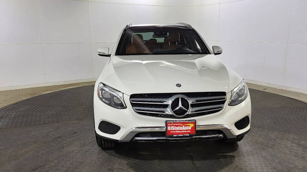 2016 Mercedes-Benz GLC for sale at NJ Car Buyer in Jersey City, NJ