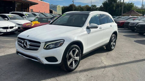 2019 Mercedes-Benz GLC GLC 300