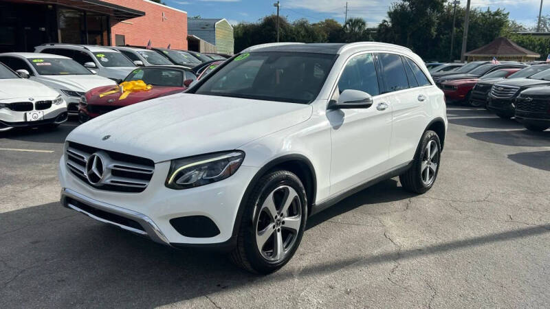 2019 Mercedes-Benz GLC GLC 300
