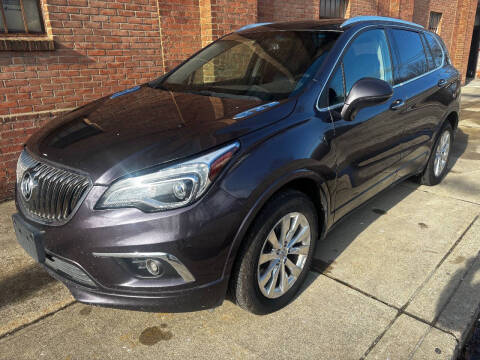2017 Buick Envision Essence