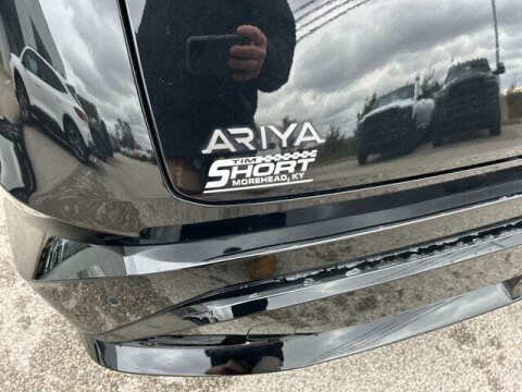 2023 Nissan Ariya Evolve+ e-4ORCE