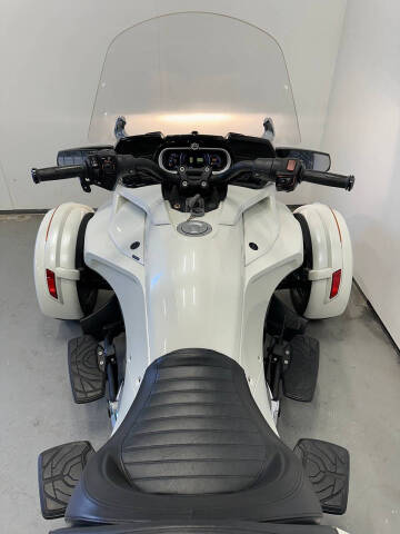 2018 Can-Am Spyder F3 Limited