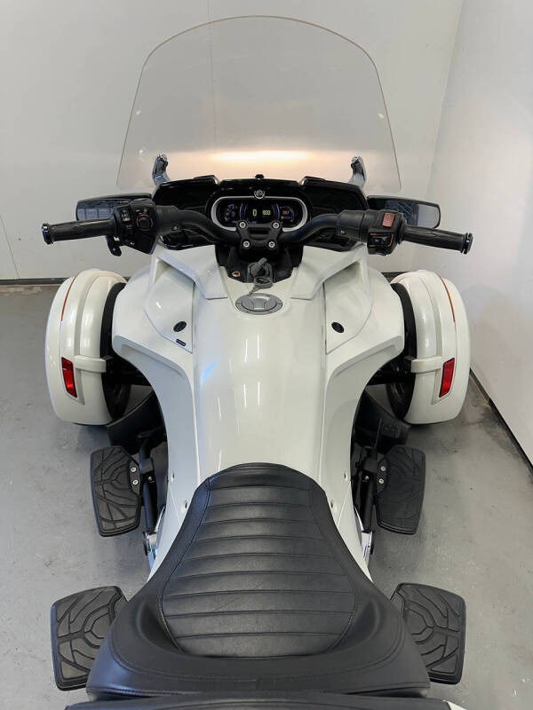 2018 Can-Am Spyder F3 Limited