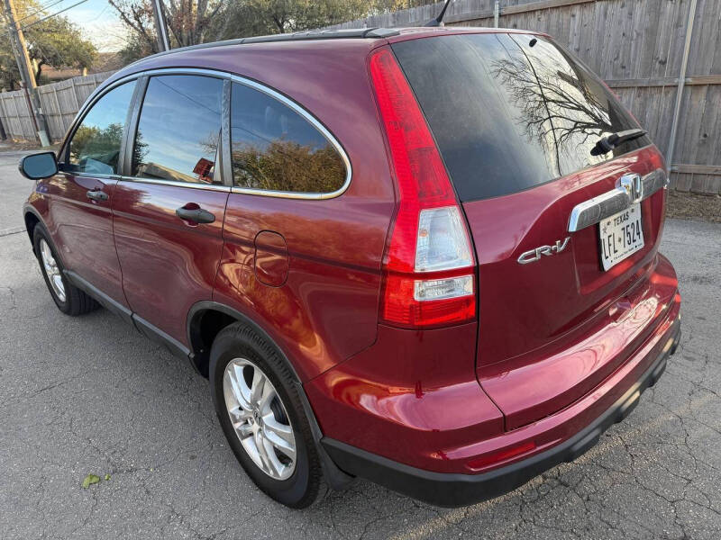 2011 Honda CR-V EX