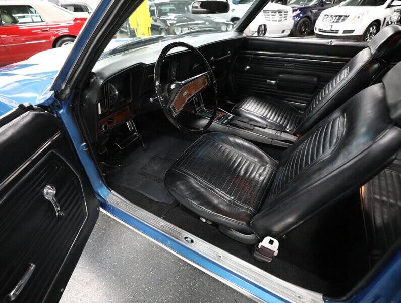 1969 Chevrolet Camaro