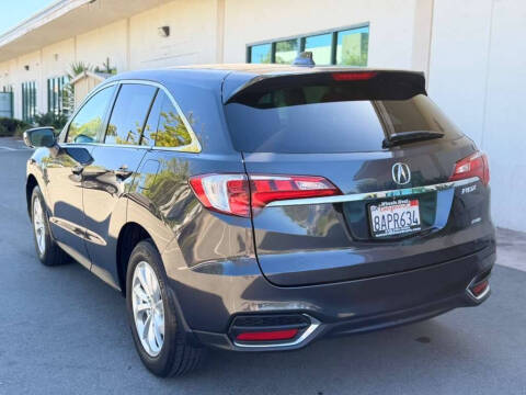2016 Acura RDX