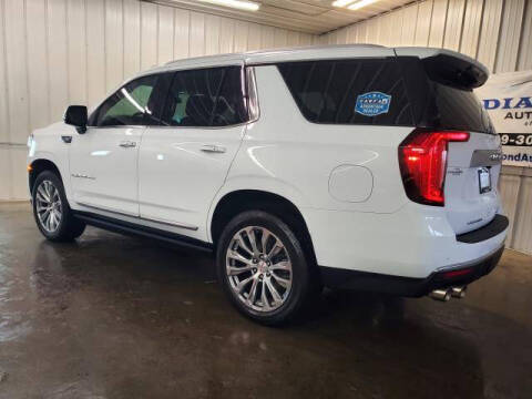 2022 GMC Yukon Denali