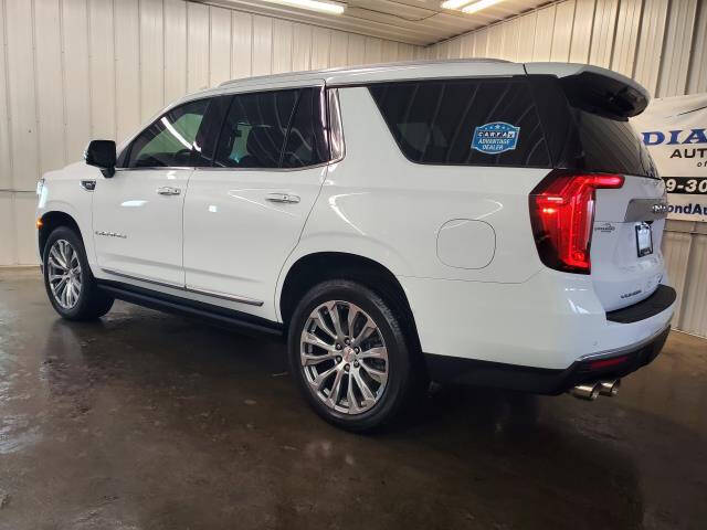 2022 GMC Yukon Denali