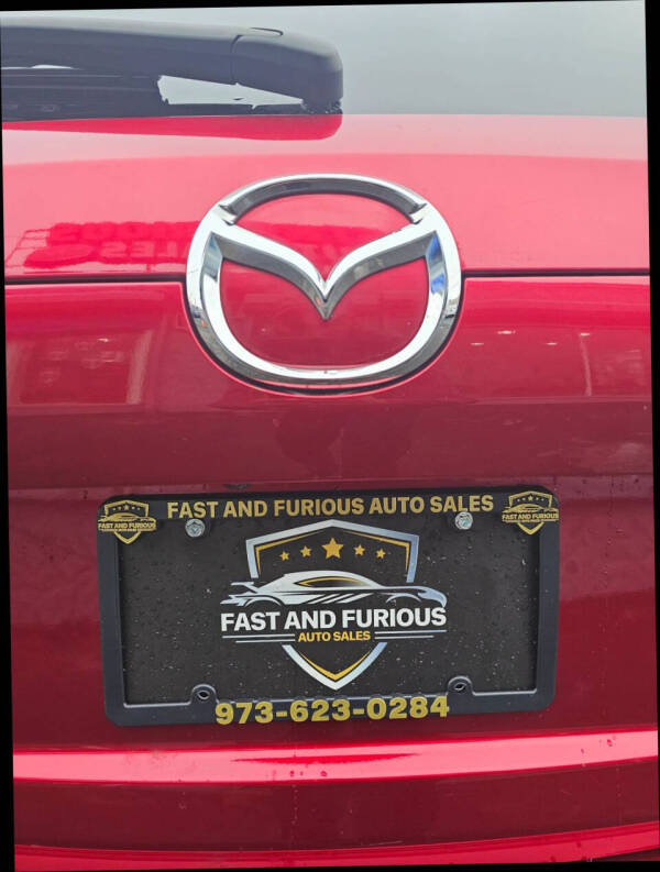 2023 Mazda CX-5 2.5 S Preferred