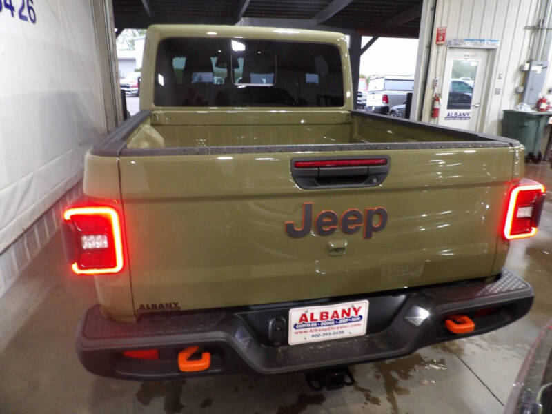 2026 Jeep Gladiator Mojave