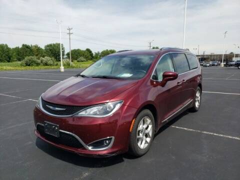 2018 Chrysler Pacifica for sale at White's Honda Toyota of Lima in Lima OH